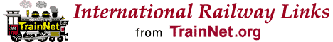 Internatiional Railway Links from TrainNet.org