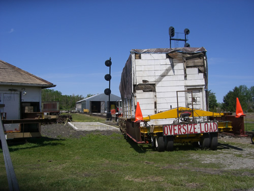 Interlocking Bed and First Floor Arrive in North Judson