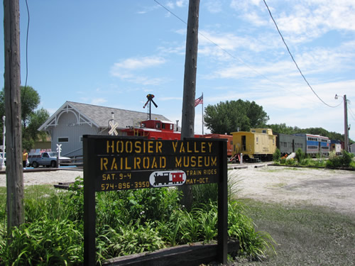 Hoosier Valley Railroad Museum